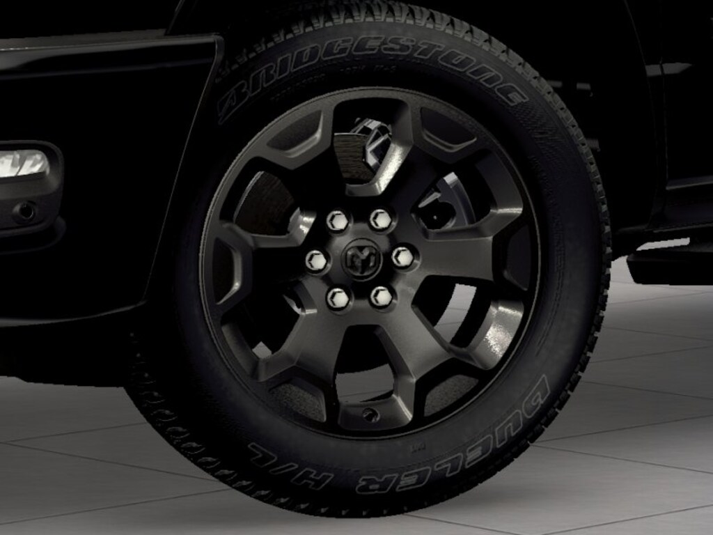 New 2026 Ram 1500 BIG HORN CREW CAB 4X4 5'7 BOX Pickup