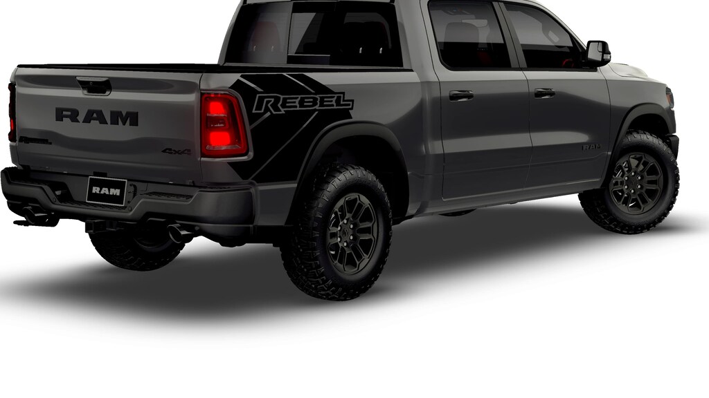 New 2026 Ram 1500 Rebel Pickup
