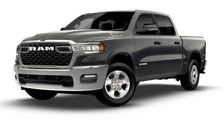2026 Ram 1500 BIG HORN CREW CAB 4X4 5'7 BOX Pickup