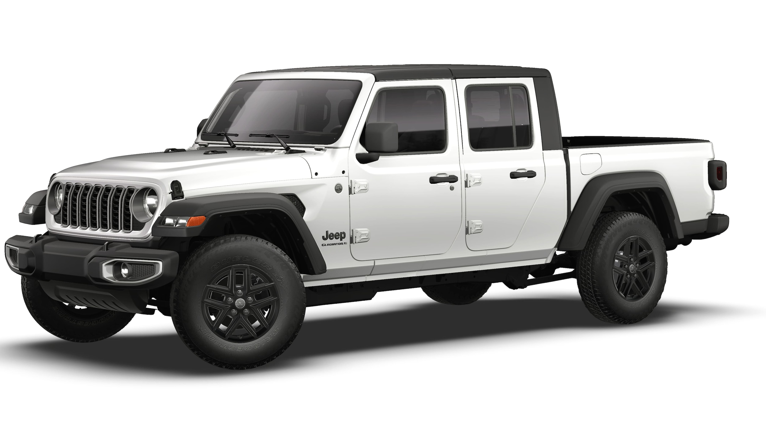 2026 Jeep Gladiator Sport Auto's photo