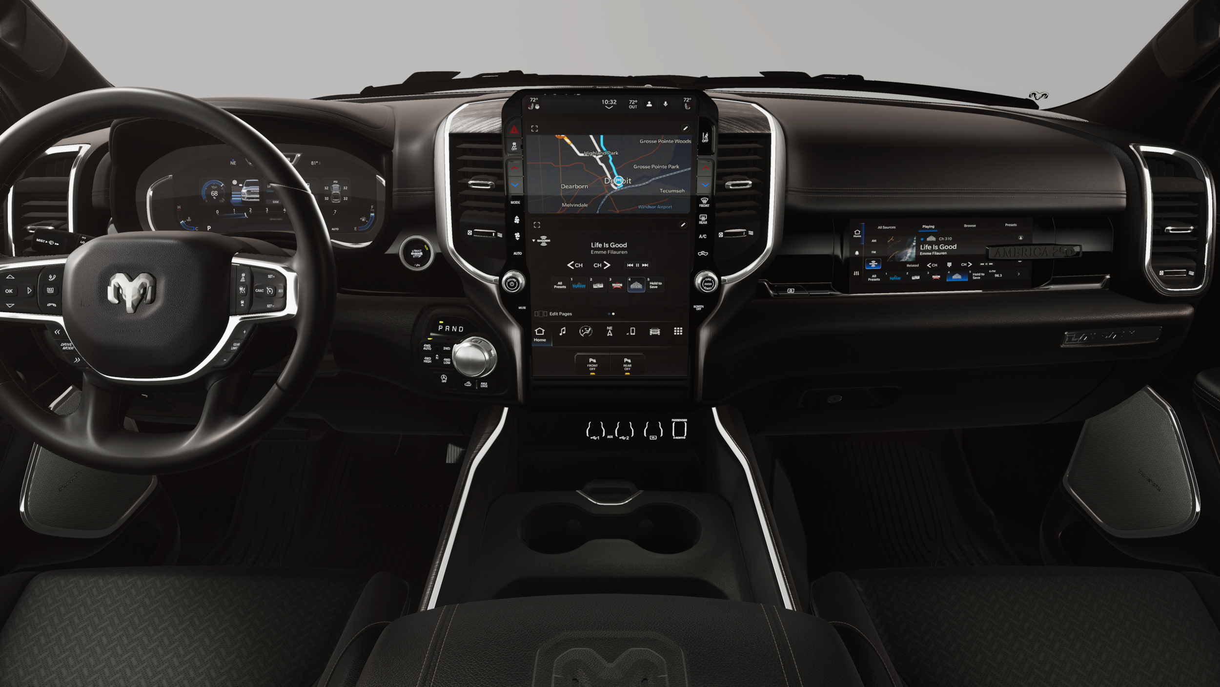 2026 RAM 1500 Laramie - Photo 46
