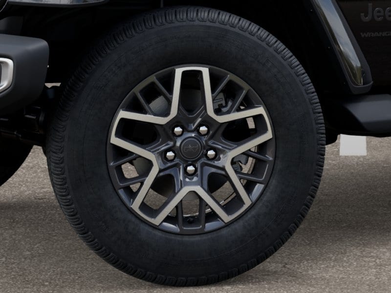 2025 Jeep Wrangler 4-Door Sahara - Photo 44