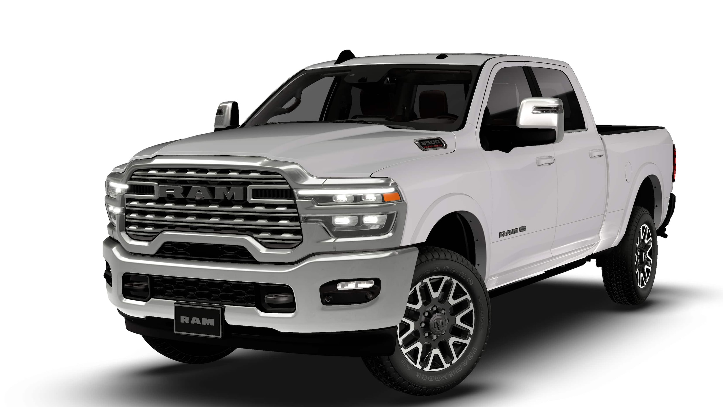 2026 RAM 3500 Limited/Longhorn 4X4 Crew Cab SWB's photo