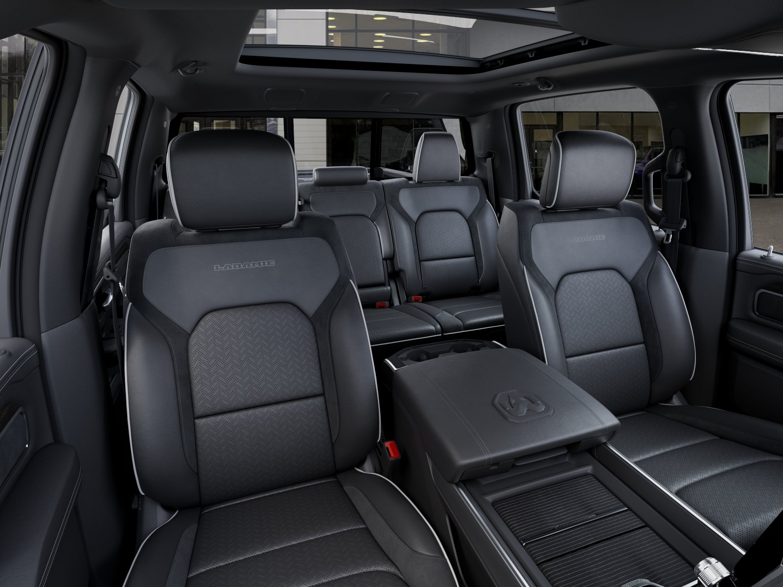 2026 RAM 1500 Laramie - Photo 41
