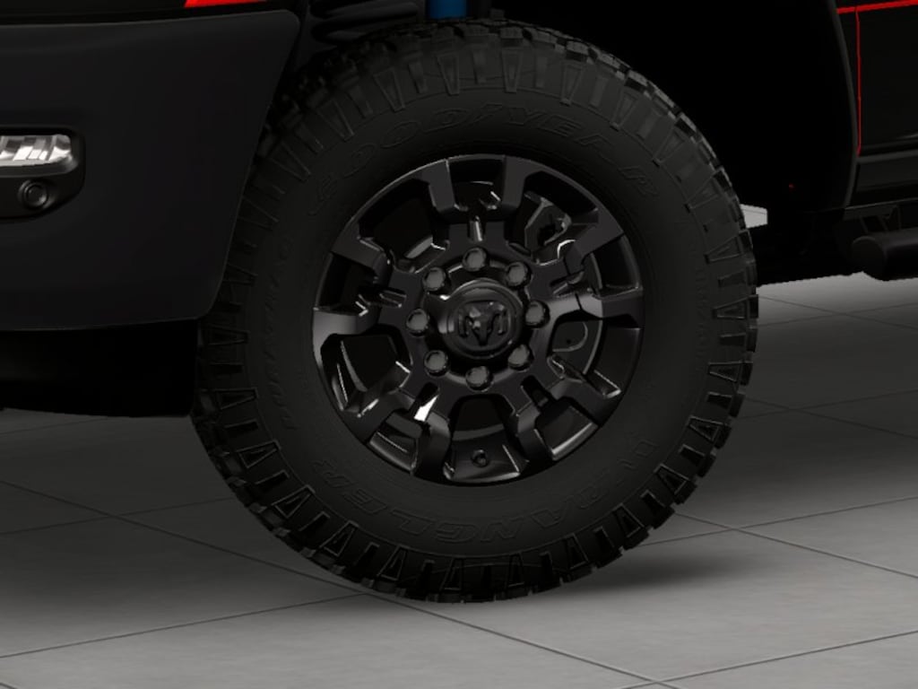 New 2026 Ram 2500 POWER WAGON CREW CAB 4X4 6'4 BOX Pickup