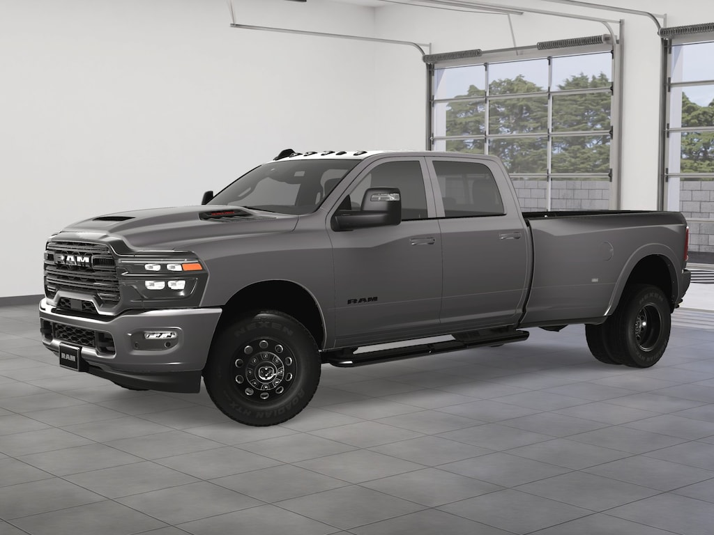 New 2025 Ram 3500 Laramie Pickup