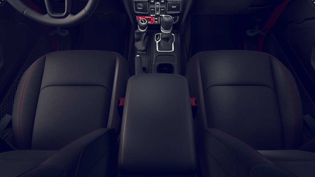 New 2026 Jeep Wrangler Rubicon Sport Utility