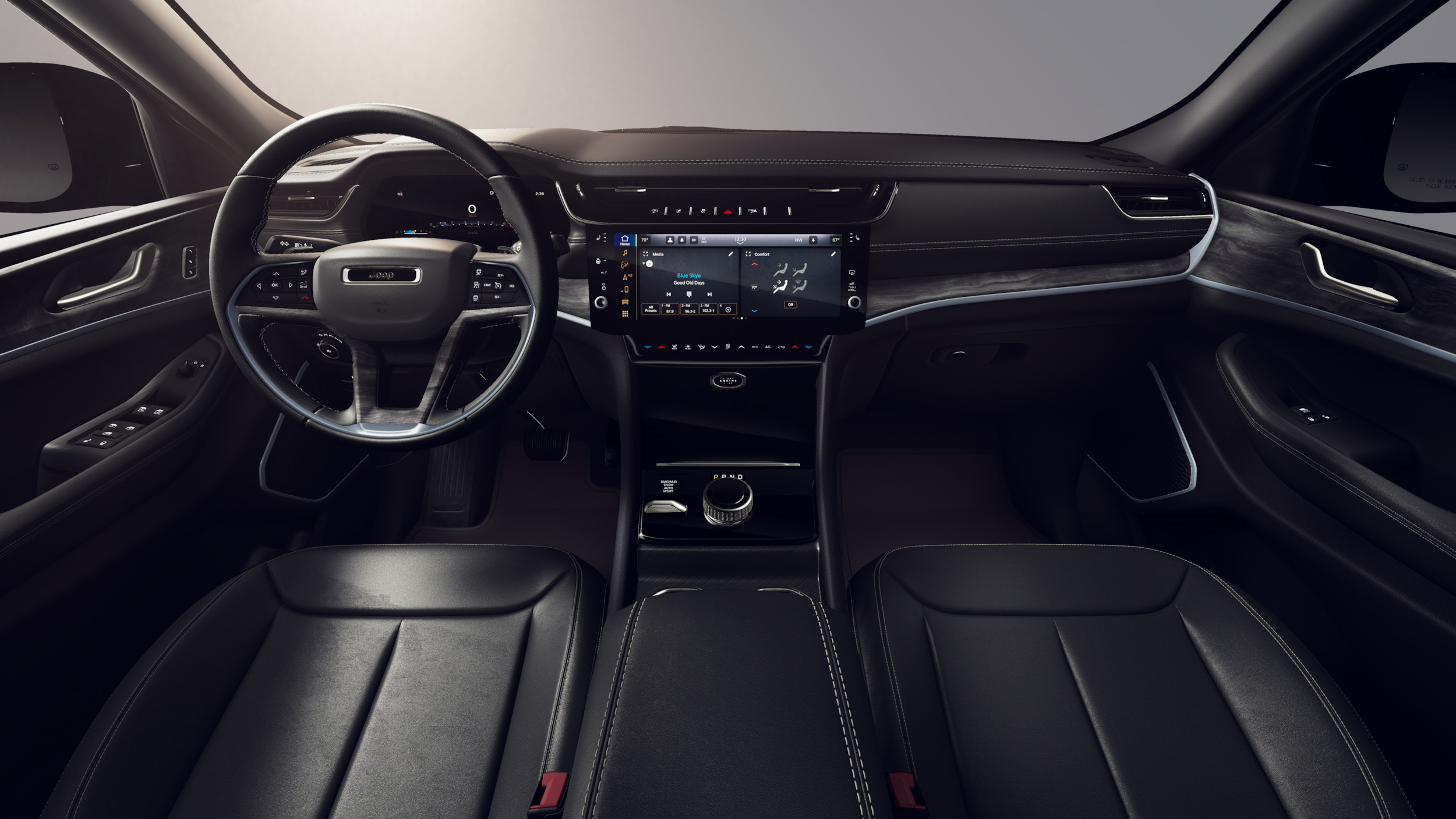 2026 Jeep Grand Cherokee Limited - Photo 39