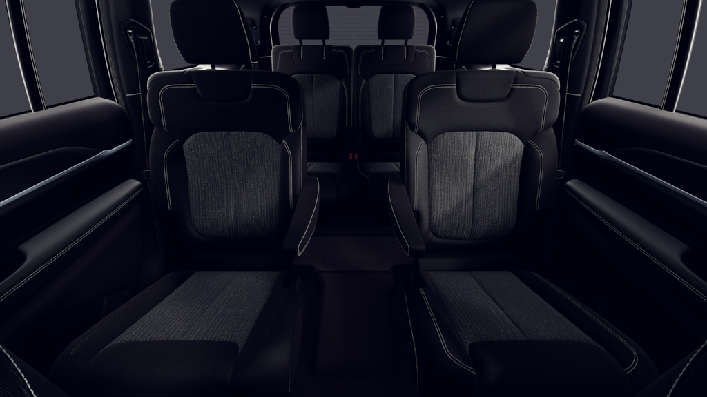 New 2026 Jeep Grand Cherokee L LAREDO X 4X2 Sport Utility