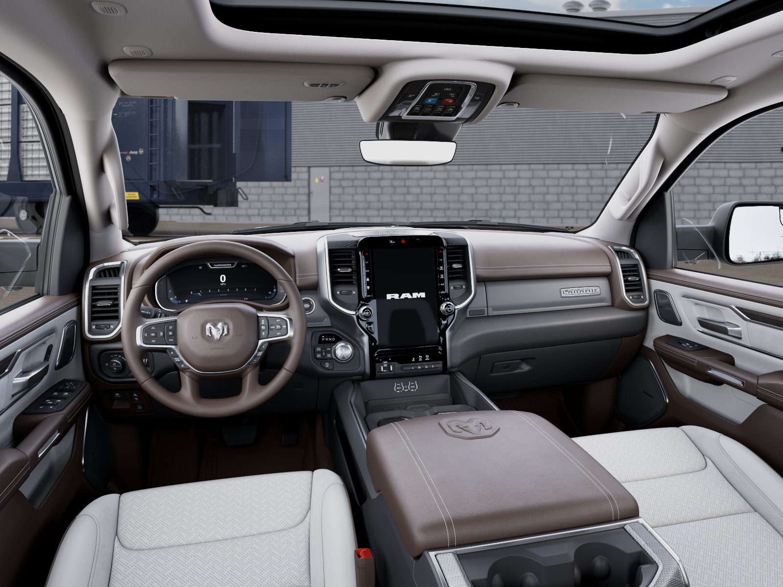 2027 RAM Ram 1500 Pickup Laramie - Photo 8