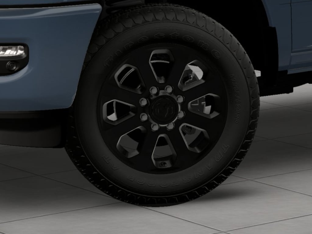 New 2026 Ram 2500 BIG HORN CREW CAB 4X4 6'4 BOX Pickup