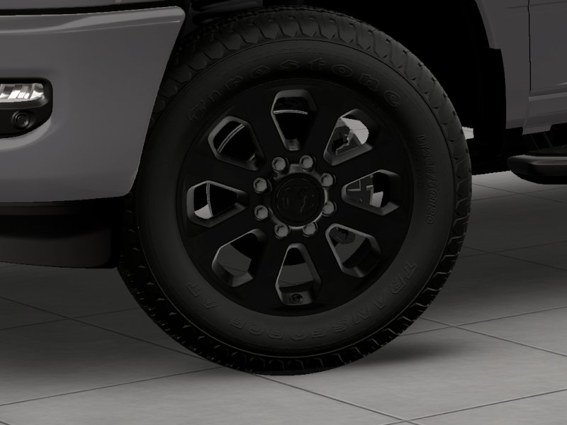 2026 Ram 2500 Big Horn photo 4