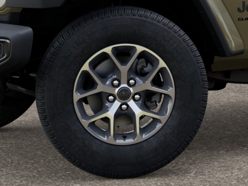 New 2026 Jeep Gladiator SPORT S 4X4 Pickup