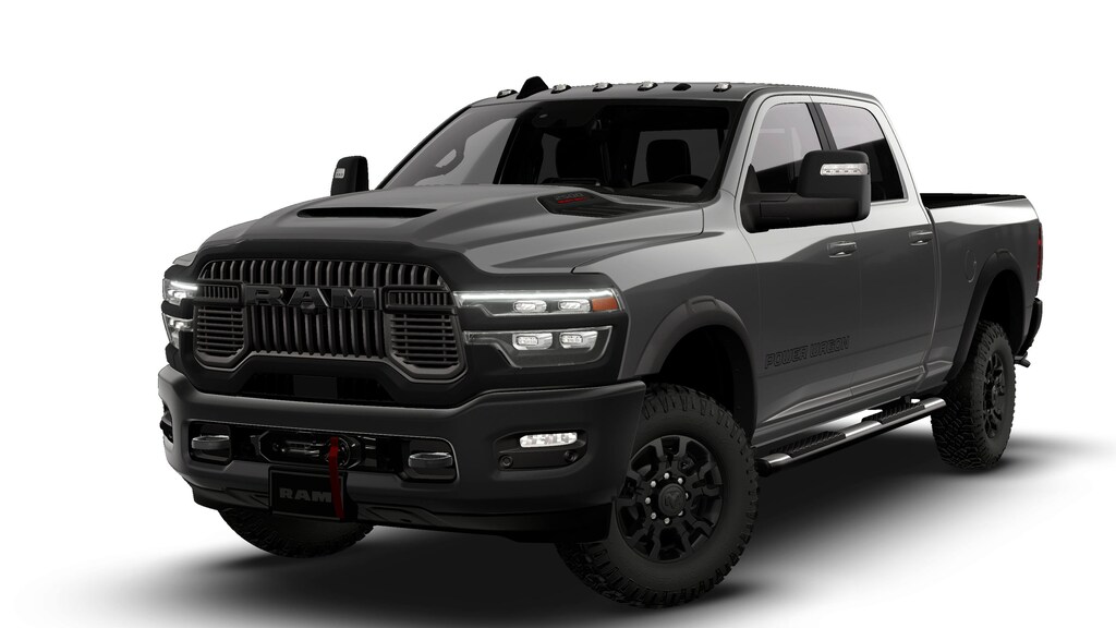 New 2026 Ram 2500 POWER WAGON CREW CAB 4X4 6'4 BOX Pickup