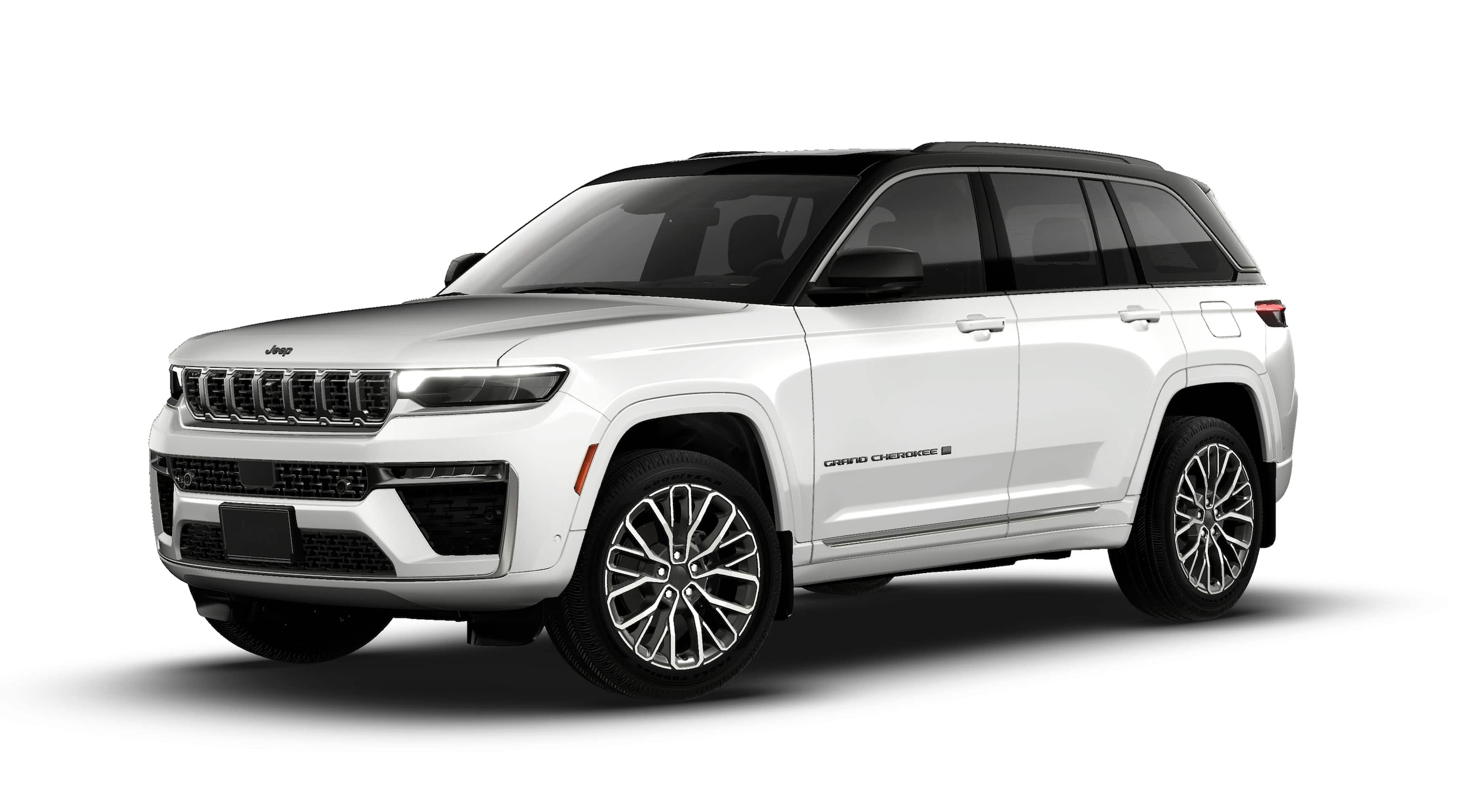New 2026 Jeep Grand Cherokee SUMMIT 4X4
