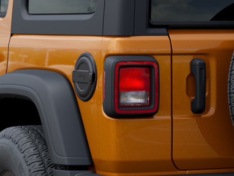 2026 Jeep Wrangler 4-Door Sport - Photo 31