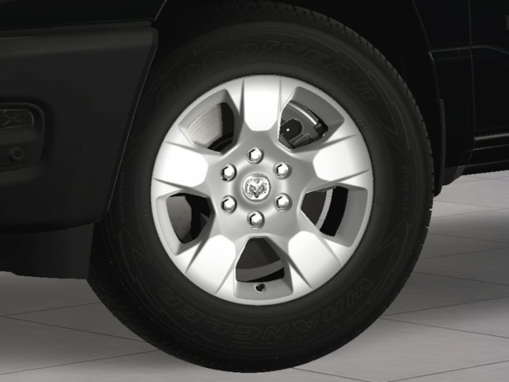 New 2025 Ram 1500 TRADESMAN CREW CAB 4X2 5'7 BOX Pickup