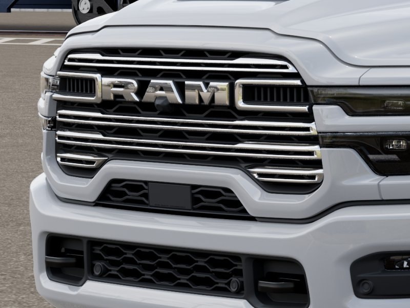 2026 RAM 2500 Laramie - Photo 16