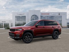 2025 Jeep Grand Cherokee L Limited Sport Utility