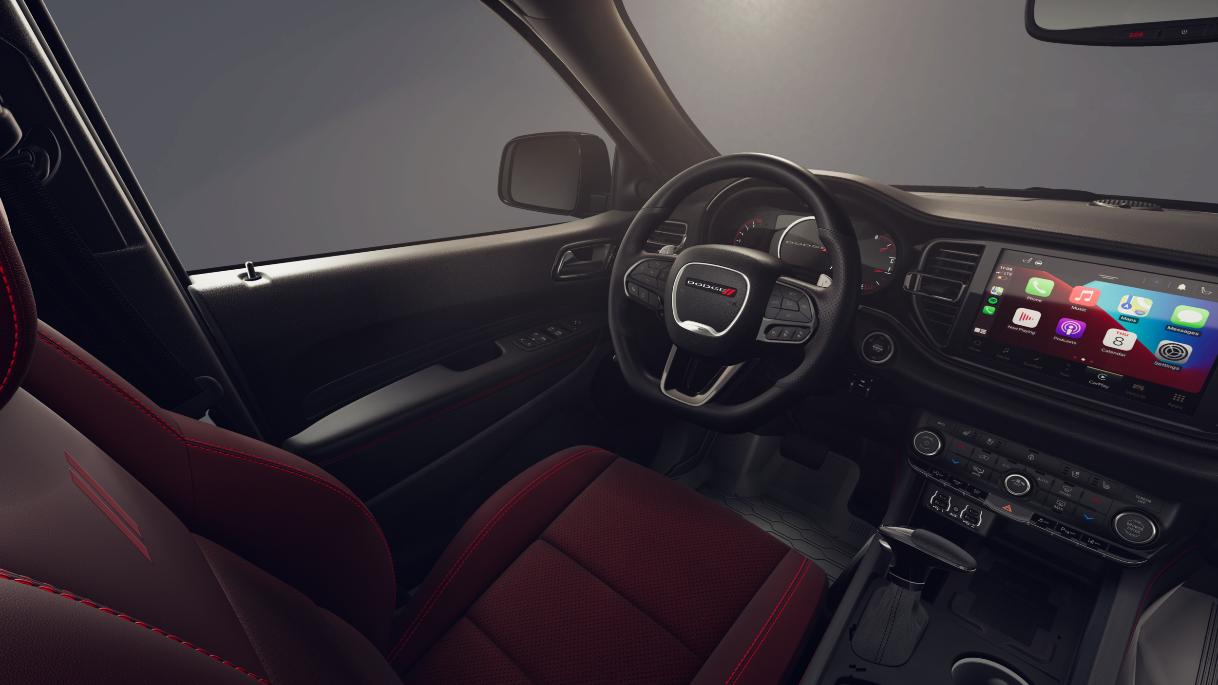 2026 Dodge Durango GT Plus - Photo 36