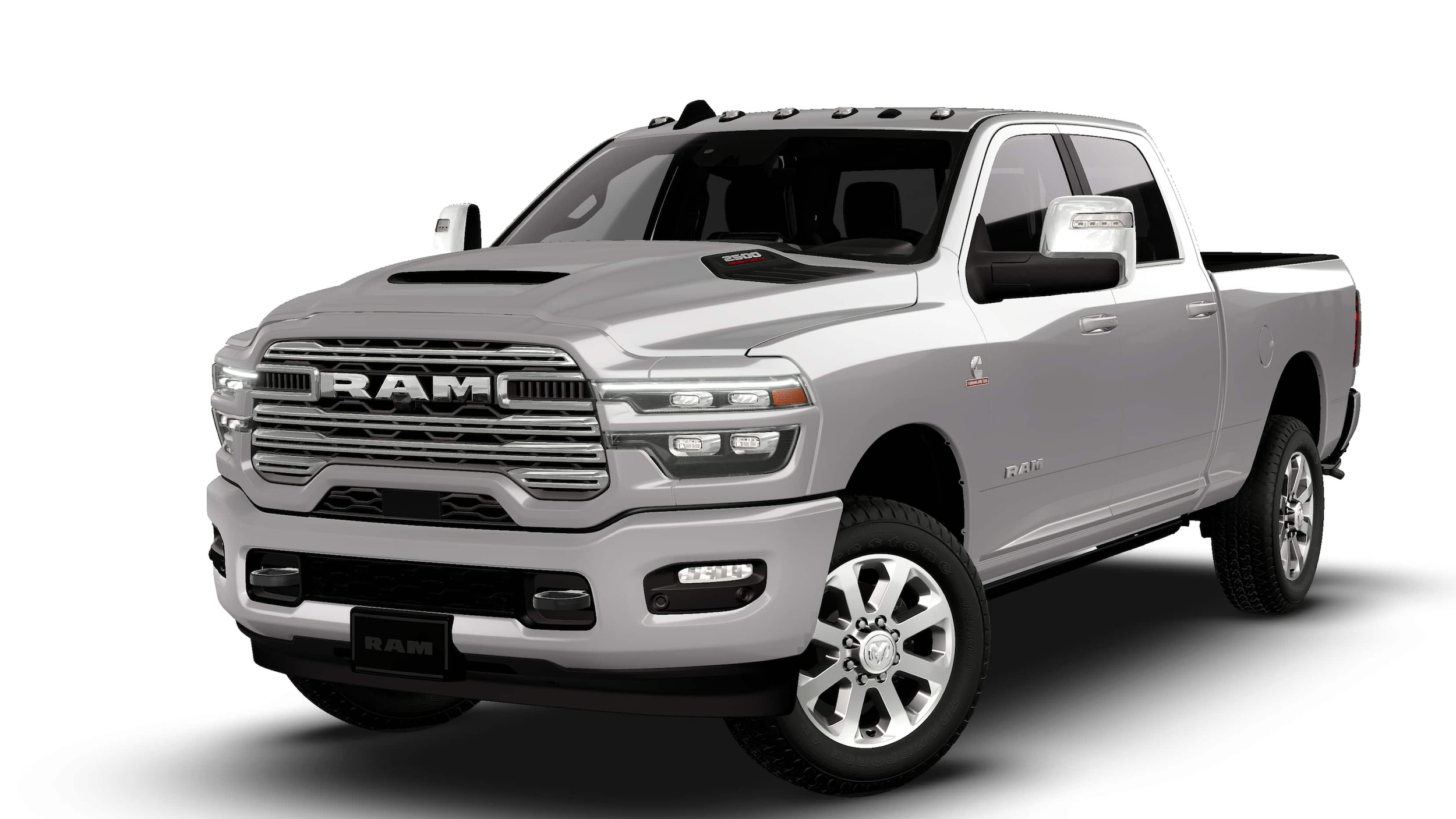 2026 RAM 2500 Laramie 4X4 Crew Cab SWB's photo