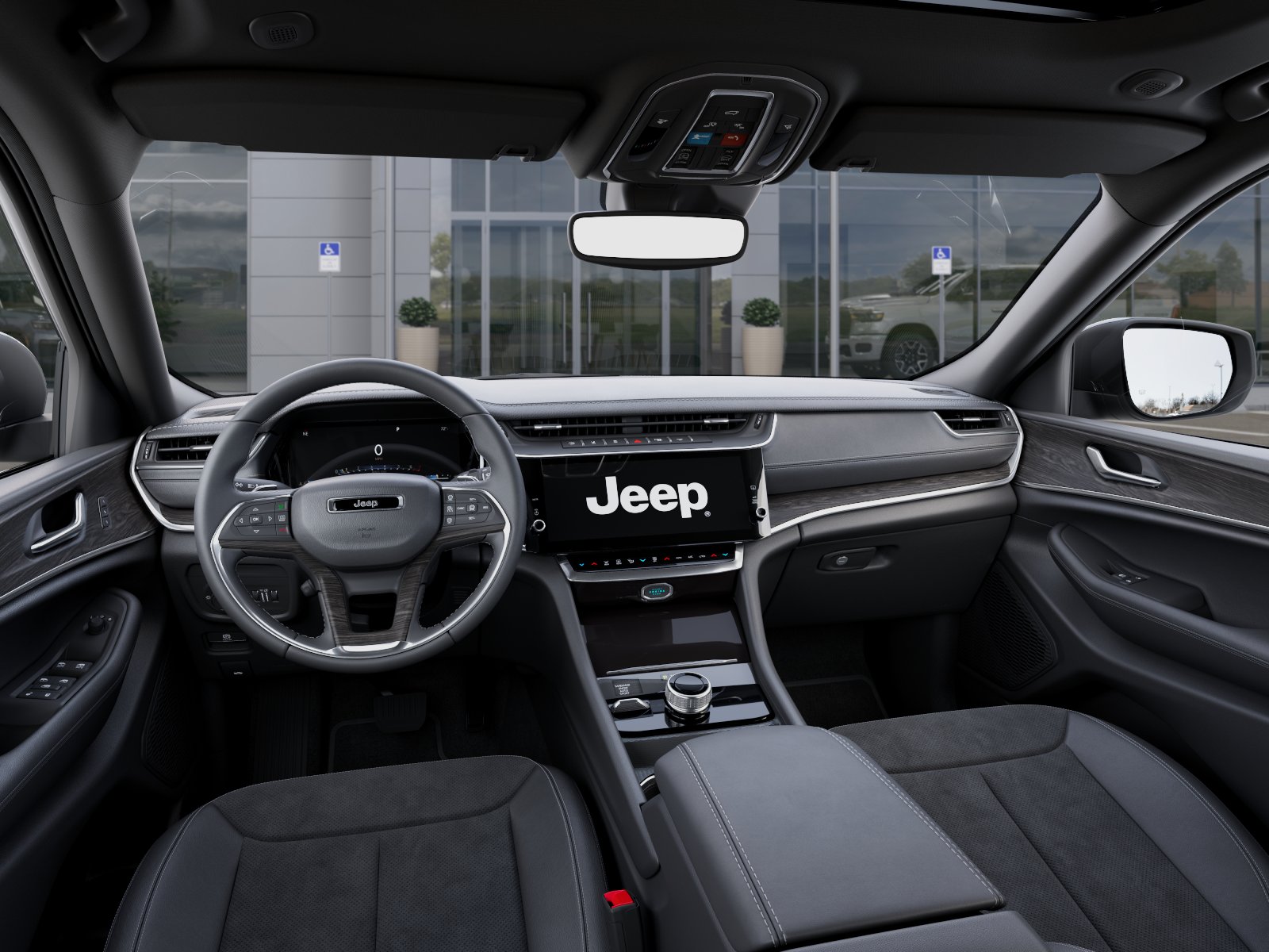 2026 Jeep Grand Cherokee Laredo - Photo 40