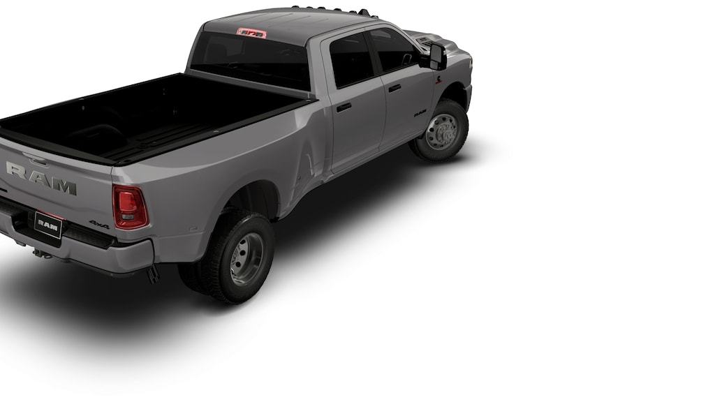 New 2026 Ram 3500 BIG HORN CREW CAB 4X4 8' BOX Pickup