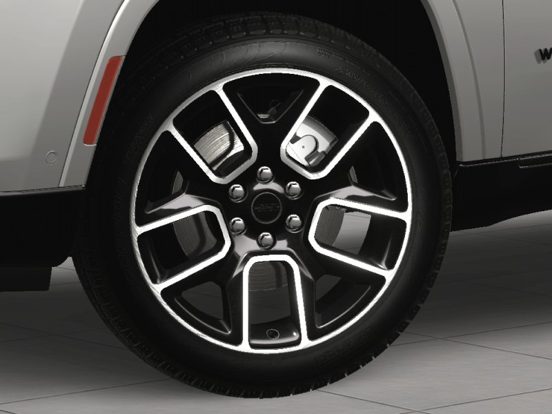 2025 Jeep Wagoneer Series III photo 4