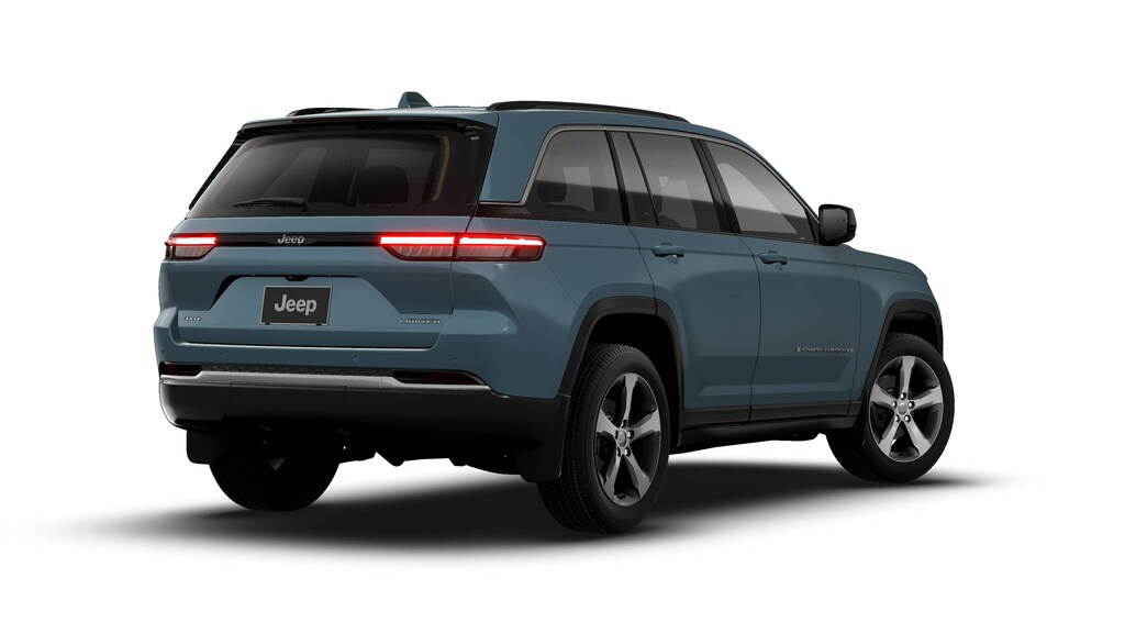 New 2026 Jeep Grand Cherokee LIMITED 4X4 Sport Utility