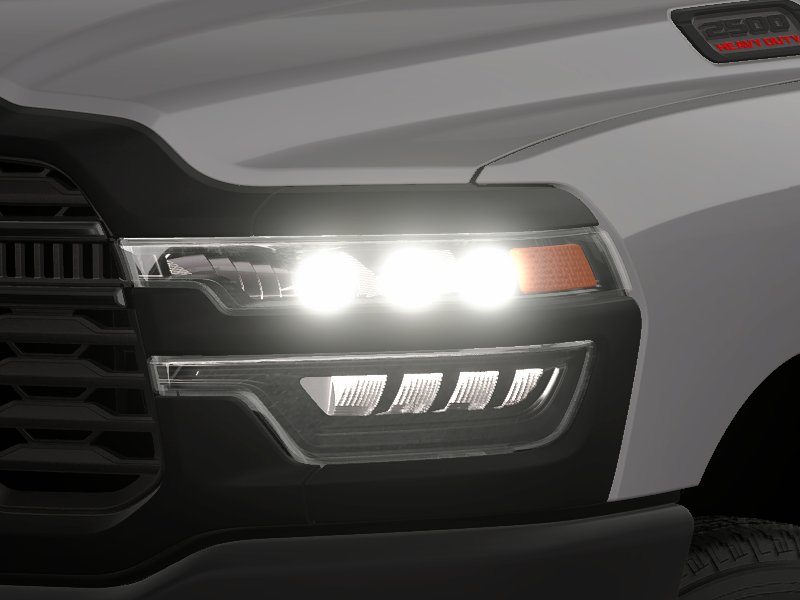 2026 Ram 2500 Tradesman photo 4