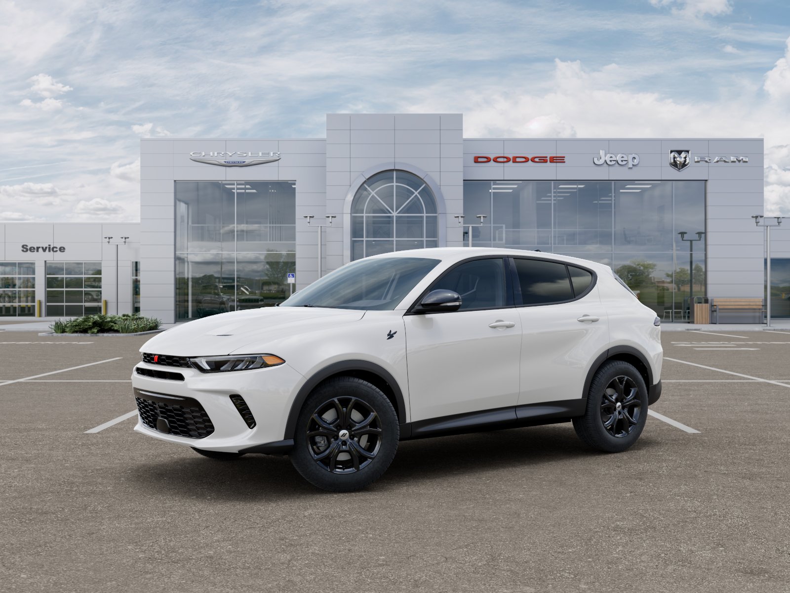 2025 Dodge Hornet GT - Photo 30