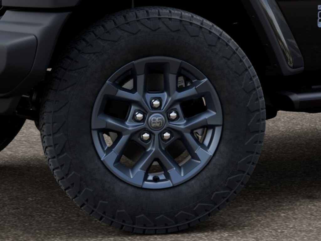 New 2026 Jeep Wrangler Sport Sport Utility