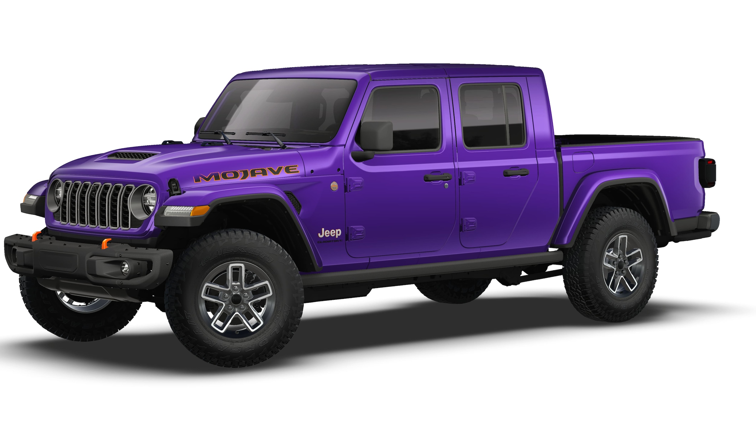 2026 Jeep Gladiator Mojave X Auto's photo