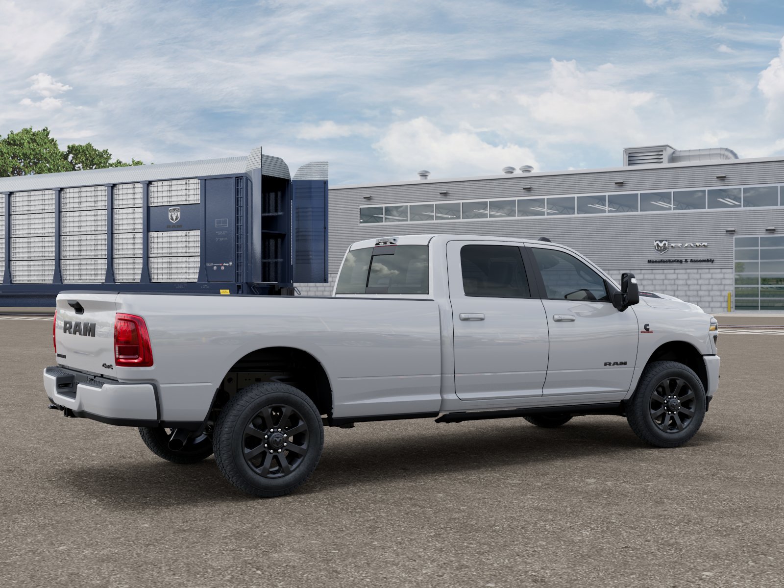 2026 RAM 2500 Laramie - Photo 25