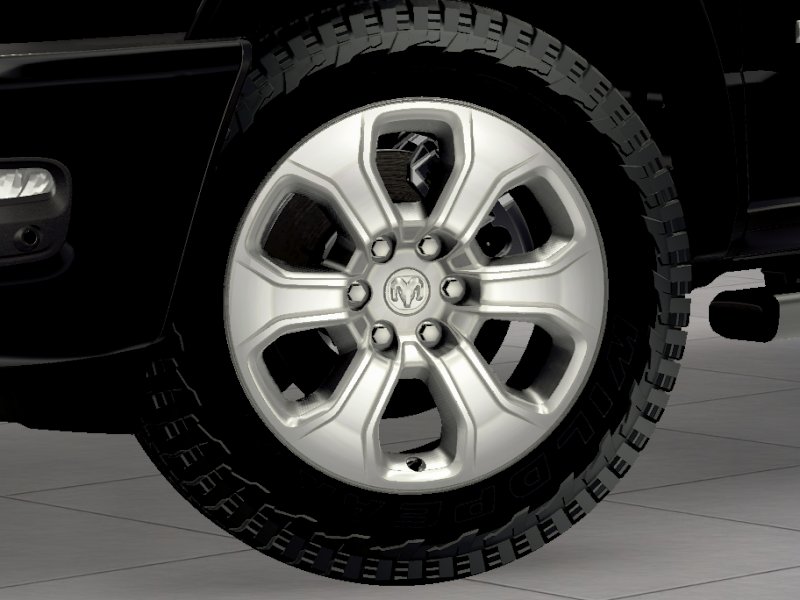 2026 Ram 1500 Big Horn photo 3