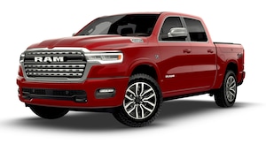 2026 Ram 1500 LIMITED LONGHORN CREW CAB 4X4 5'7 BOX
