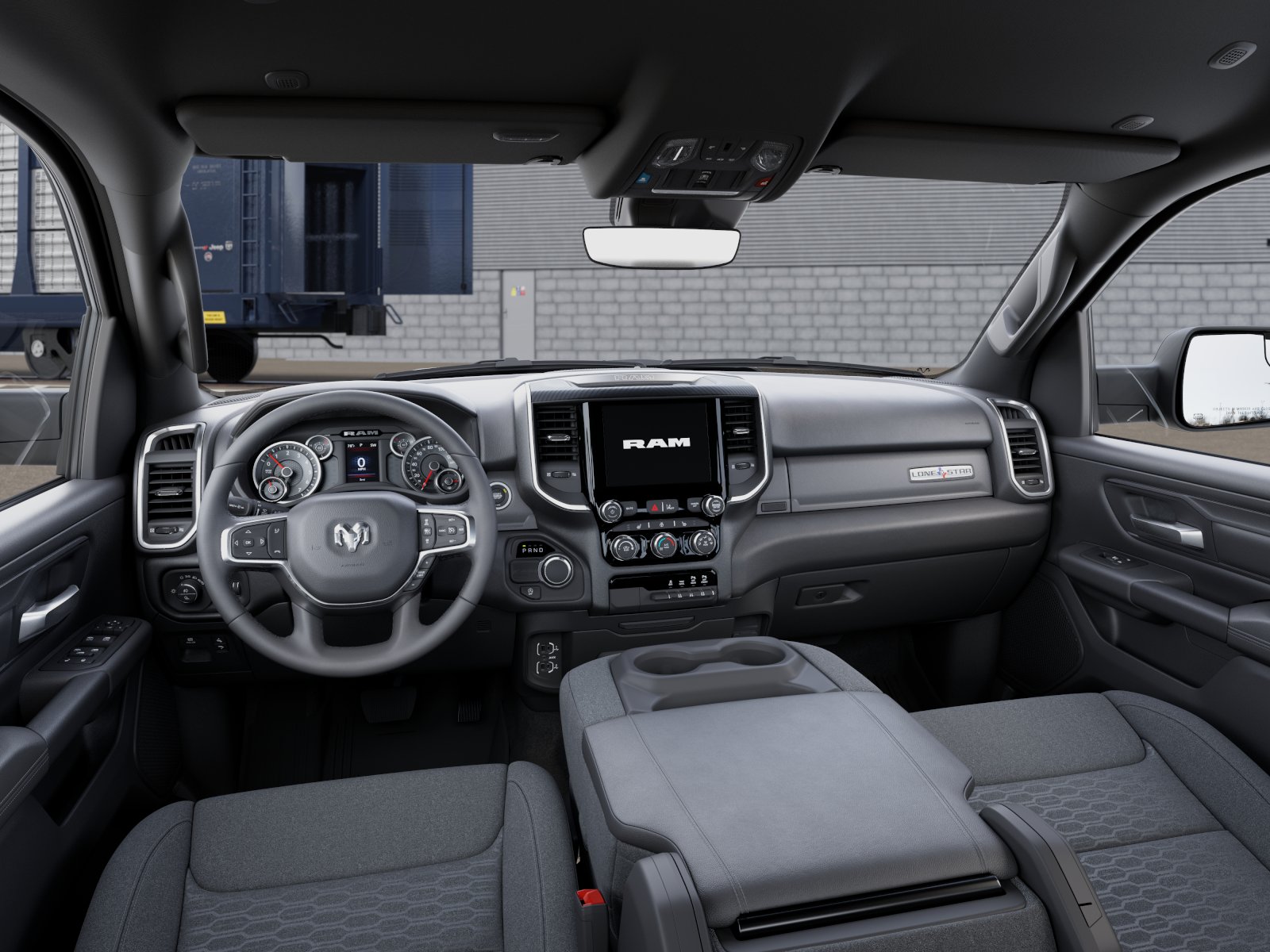 2026 RAM 1500 Big Horn/Lone Star - Photo 25