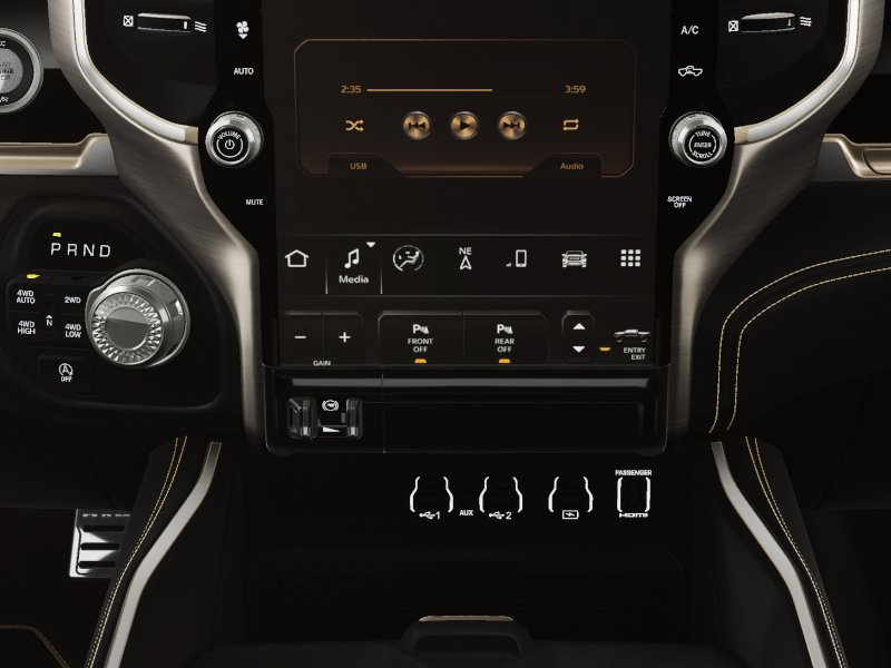 2026 RAM 1500 Tungsten - Photo 43