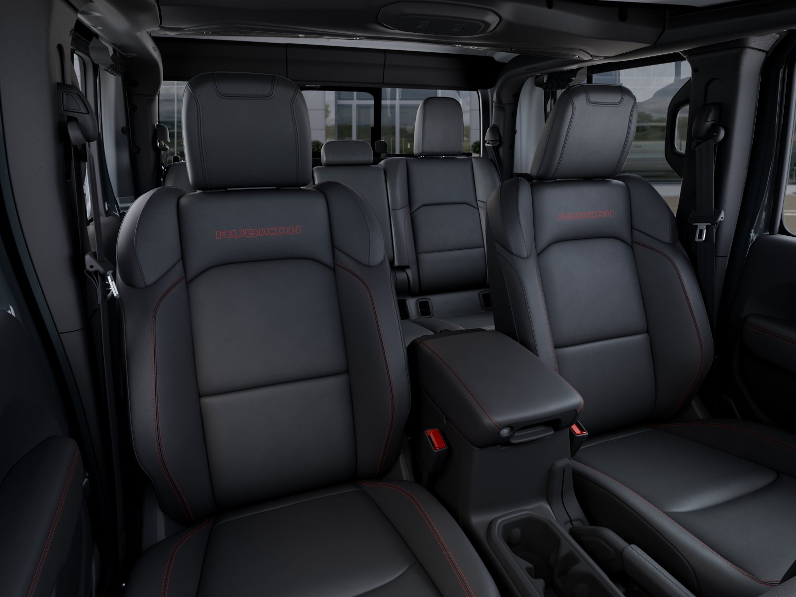 2026 Jeep Gladiator Rubicon - Photo 42