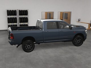 2025 Ram 2500 LARAMIE CREW CAB 4X4 6'4 BOX Pickup