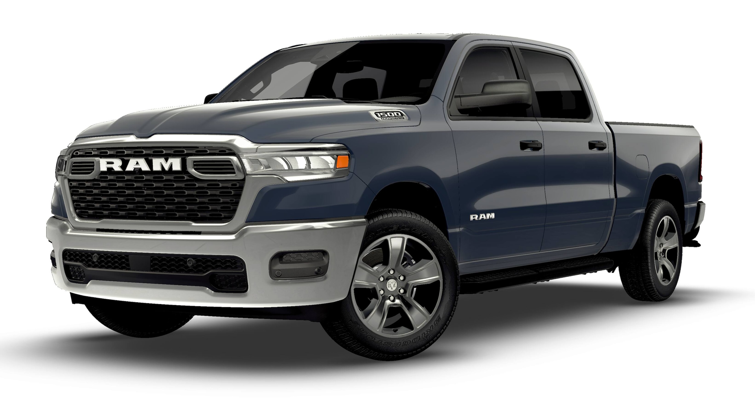 2026 RAM 1500 Tradesman 4x4 Crew Cab 6'4's photo