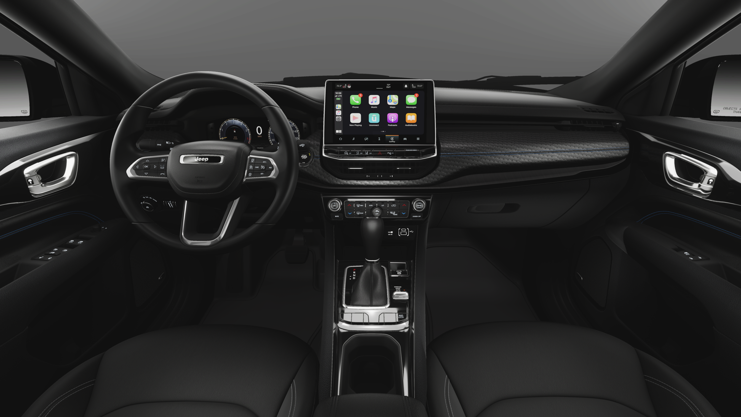 2026 Jeep Compass Limited Altitude - Photo 11