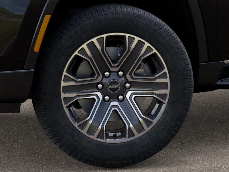 2025 Jeep Wagoneer Base photo 4
