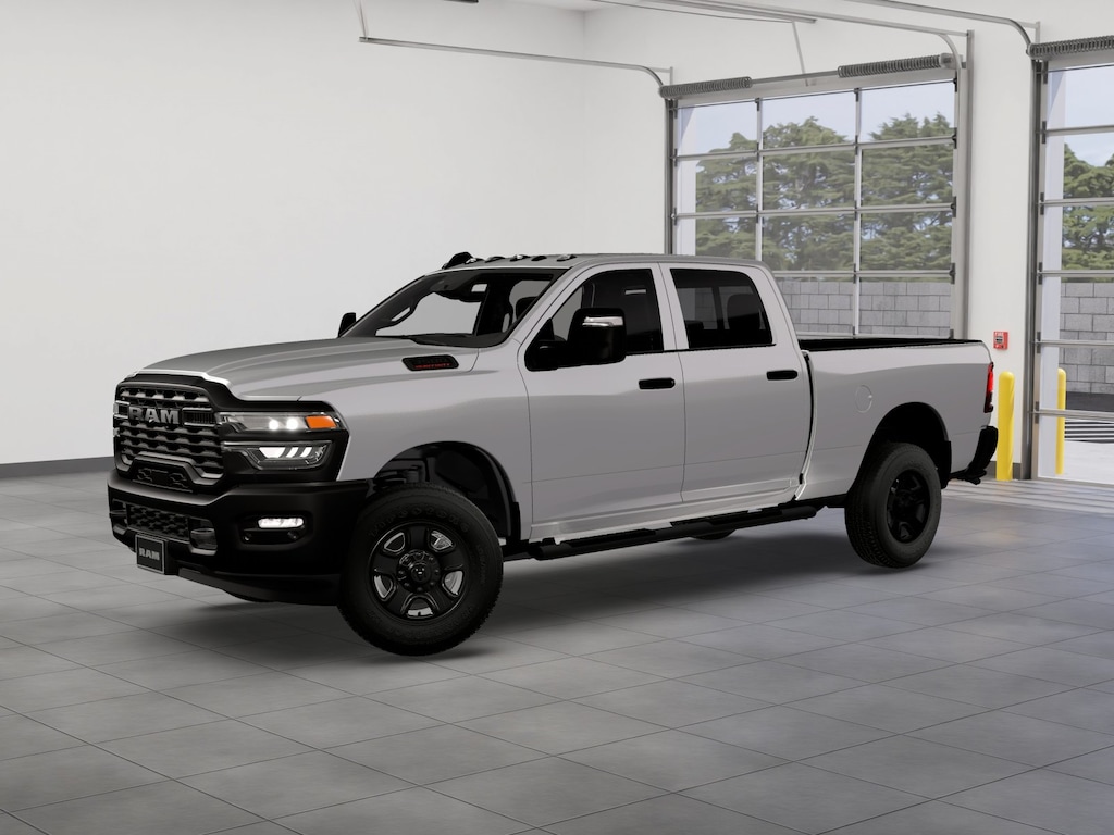 New 2026 Ram 3500 TRADESMAN CREW CAB 4X4 6'4 BOX Pickup