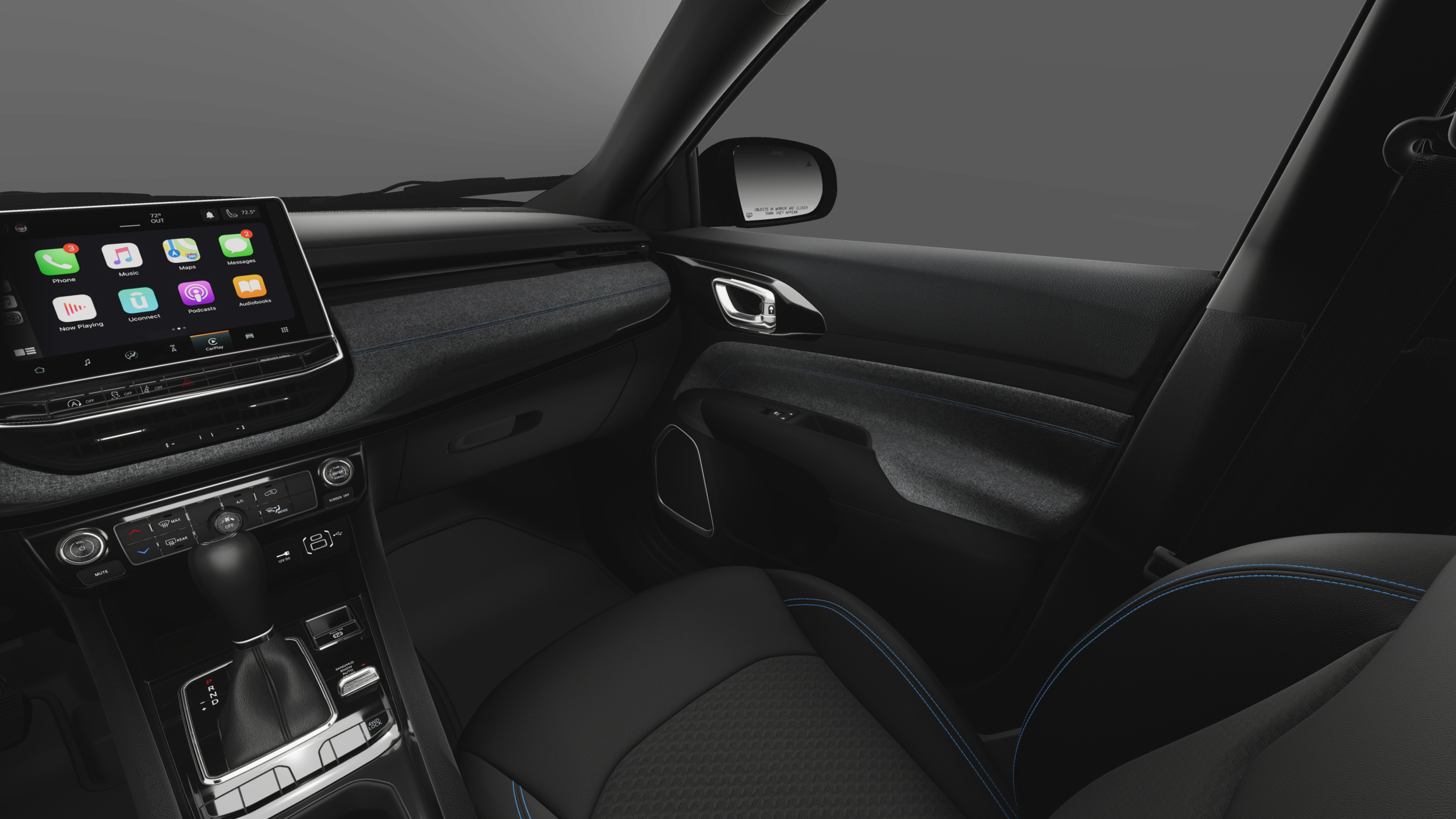 2026 Jeep Compass Altitude - Photo 35