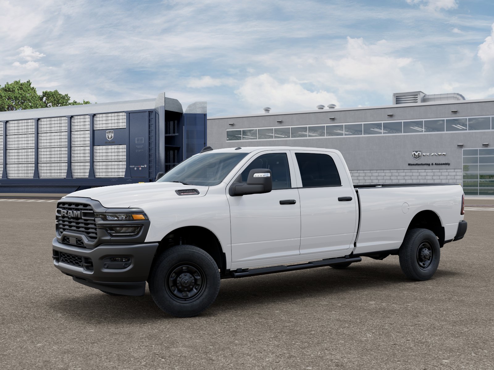 2026 RAM 2500 Tradesman 4X4 Crew Cab LWB's photo