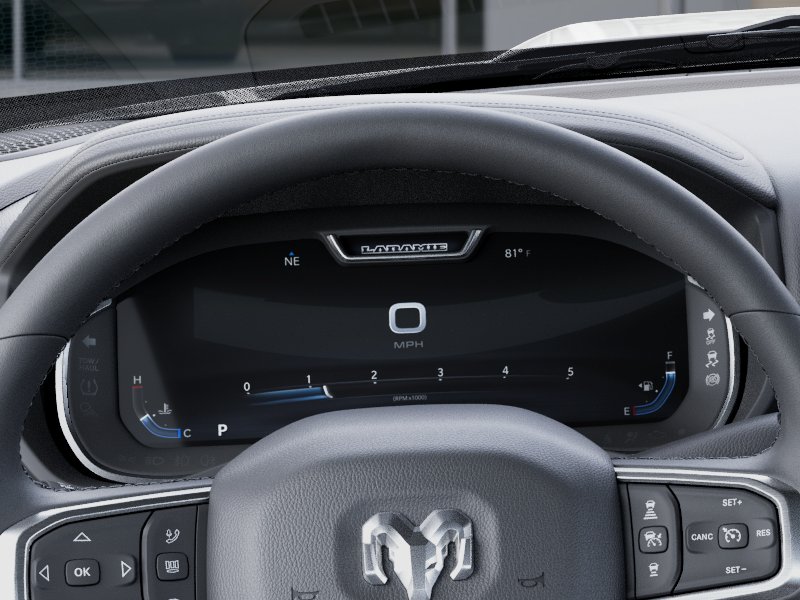 2025 RAM 2500 Laramie - Photo 33