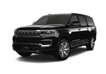 2024 Jeep Grand Wagoneer L SERIES III 4X4 Sport Utility