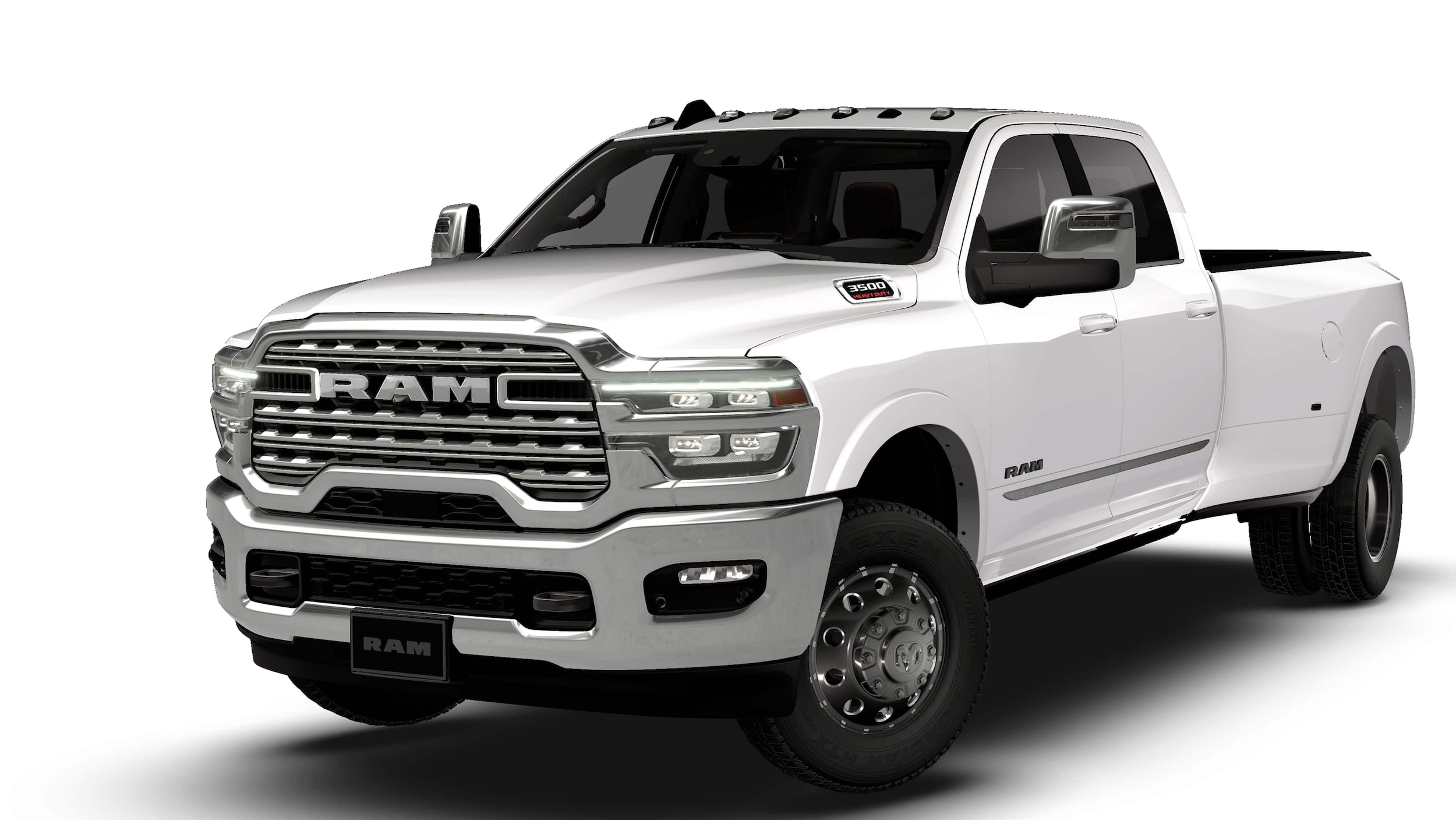 2026 RAM 3500 Limited/Longhorn 4X4 Crew Cab LWB's photo