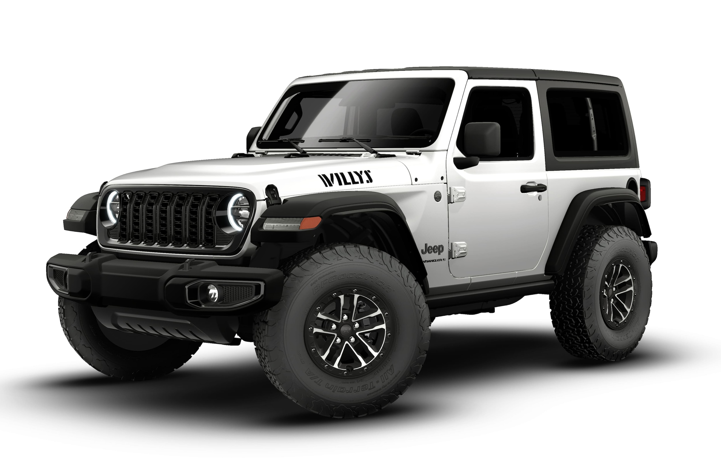 2026 Jeep Wrangler 2-Door Willys - Photo 24